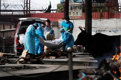 Staffer in Delhi Minister Rajendra Gautam's Office Dies of Coronavirus