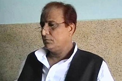Advani a leader of weak character, says Azam Khan