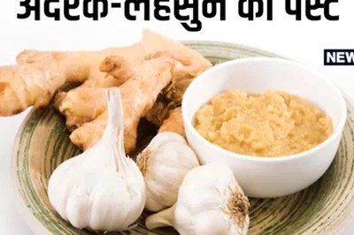 Three Ways to Preserve Ginger and Garlic Paste in Fridge