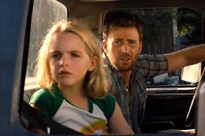 Gifted Trailer: Chris Evans Starrer is a Tale of Innocence VS Big Ambitions