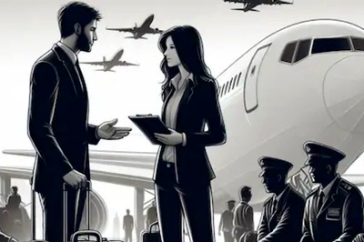 Punjab Man Arrested For Forging Arrival Immigration Stamp At Delhi Airport