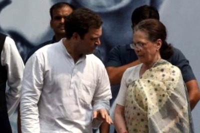 MVA Govt's Departure: Congress Loses Power in Yet Another State, Slide Continues