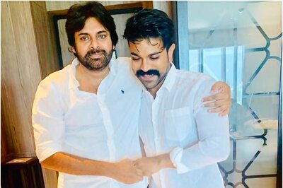 On Pawan Kalyan's Birthday, Ram Charan Pens Emotional Post for His 'Mentor'
