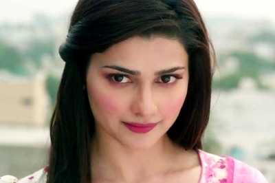 Prachi Desai Turns Down Offer for Pakistani Ad