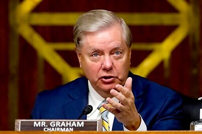 The Latest: Barrett Supreme Court Confirmation Hearing Opens