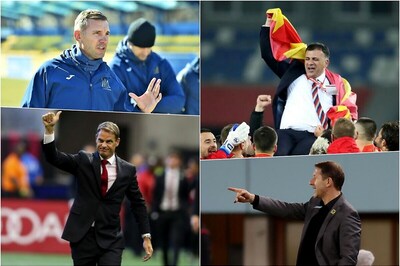 Euro 2020: Profile of Coaches from Group C Teams Austria, Netherlands, North Macedonia and Ukraine