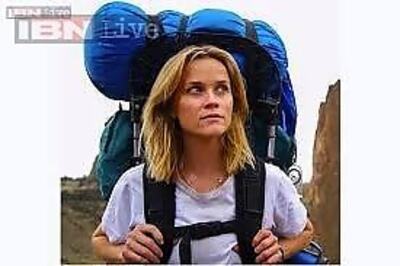 Reese Witherspoon says doing naked scenes in 'Wild' were 'scary and challenging'