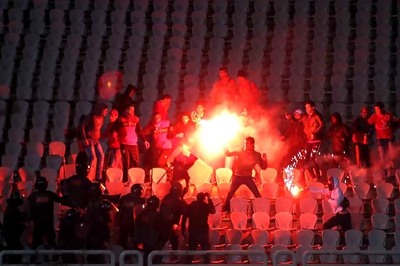 FIFA requests report into Egypt violence