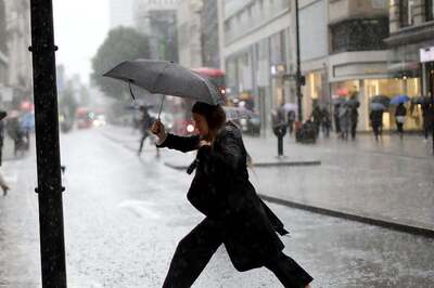5 Eco-Conscious Choices for the Rainy Days