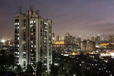 14-Month-Old Child Miraculously Survives Fall From Fourth Floor Building In Mumbai