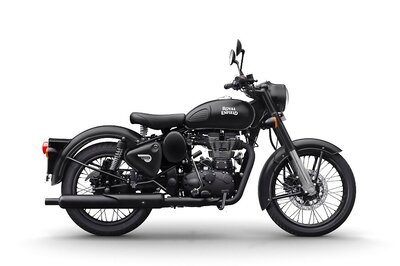 Royal Enfield Launches Stealth Black Gear Collection