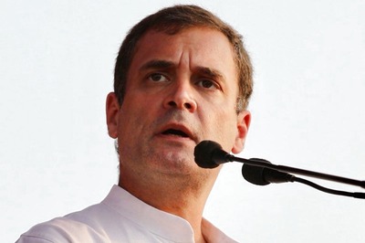 Rahul Gandhi Attacks Govt Over Fuel Price Hike