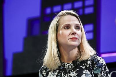 Marissa Mayer Could Get $55 Million in Severance Pay Following Yahoo's Potential Sale