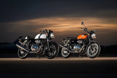 Royal Enfield Records 16% Increase in December 2017 Sales, Sells Over 66,968 Units