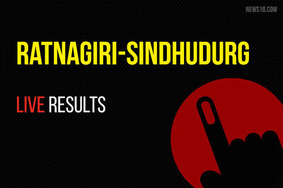 Ratnagiri-Sindhudurg Election Results 2019 Live Updates: Vinayak Raut of Shiv Sena Wins