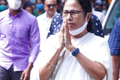 Before Filing Nomination from Bhabanipur, CM Mamata Thanks Over 3cr People Visited 'Duare Sarkar' Camps