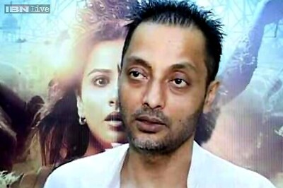 Sujoy Ghosh finishes his Soumitra Chatterjee-starrer short film