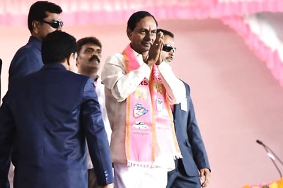 TRS Scores Thumping Win in Rural Local Body Polls in Telangana