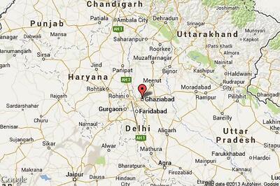 Maid found hanging in excise officer's house