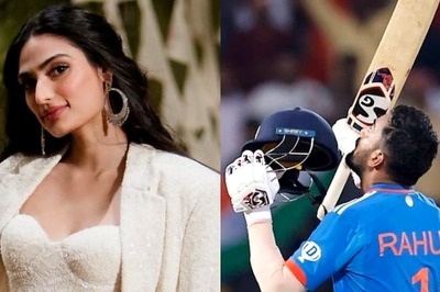 IND vs PAK: Athiya Shetty Celebrates KL Rahul's Century: 'Even The Darkest Night Will End'