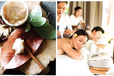 New Luxury Spa in Paris Offers Champagne Massages and Chardonnay Body Scrubs​