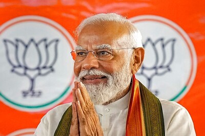 Lok Sabha Elections: PM Modi to Spend Pre-Result Break Meditating at Kanyakumari's Vivekananda Rock Memorial
