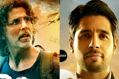 Akshay Kumar's Ram Setu Continues To Drop, Sidharth Malhotra's Thank God Struggles At Box Office; Deets Inside