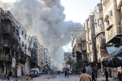 Hamas Wants Biden’s Truce Plan Implemented In Gaza As Starmer, Scholz, Macron Urge Immediate Ceasefire