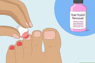 How to Do a French Pedicure