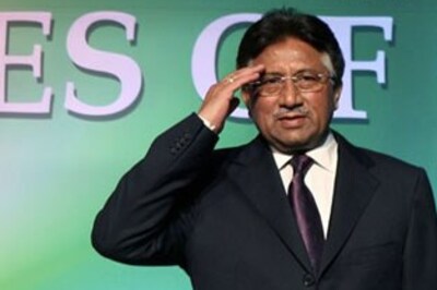 Let's move beyond burden of history: Musharraf