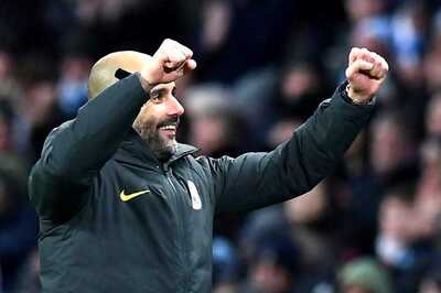 Pep Guardiola Says He is Arriving at the End of his Coaching Career