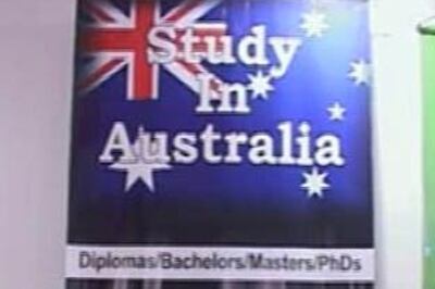 New Australian envoy to India to work on damage control