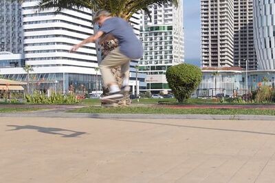 How to Do Skateboard Tricks