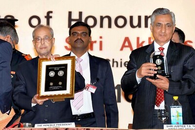 Judiciary facing crisis of credibility, says CJI; President calls for speedy justice