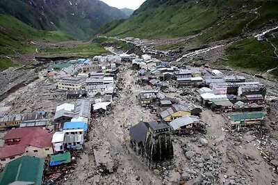 Kedarnath has become a 'ghost town': NDMA to SC