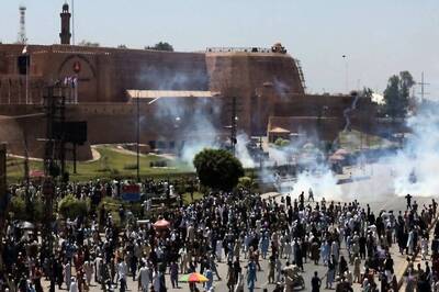 Opinion | What Lies Ahead for Pakistan as Massive Protests Erupt Following Imran Khan's Arrest