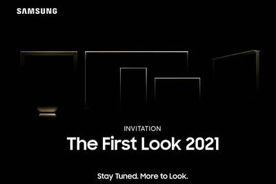 Samsung to Unveil 'the Future of the Display' at Its First Look Event on January 6, 2021