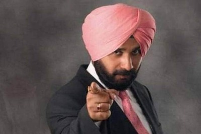 Sidhu not to contest next LS poll from Amritsar: Wife