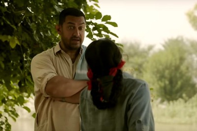 Dangal: Aamir Khan is 'Haanikaarak Bapu' for His Daughters in the First Song