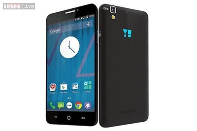 Micromax launches Cyanogen-based Yureka smartphone at Rs 8,999 in India