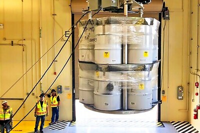 New Mexico Goes To Court Over Slow Cleanup At US Nuclear Lab