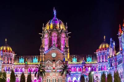 Indian Railways to Mark 170 Years of Service, Azadi Ka Amrit Mahotsav with Light and Sound Show at Mumbai’s CSMT on Sunday