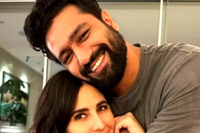 Katrina Kaif, Vicky Kaushal To Work Together In A Film For First Time? Here's What We Know