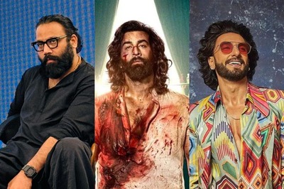 Animal: Sandeep Reddy Vanga RECALLS Ranveer Singh's Response, Says 'He Spoke To Me For 40 Mins'