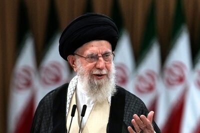 Khamenei Threatens 'Divine Wrath' If Iran Does Not Retaliate Against Israel Amid Tensions