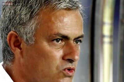 Jose Mourinho keen to keep trophy record intact