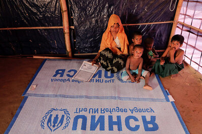 New IDs to Deliver Recognition, Protection to Rohingya Refugees in Bangladesh: UN