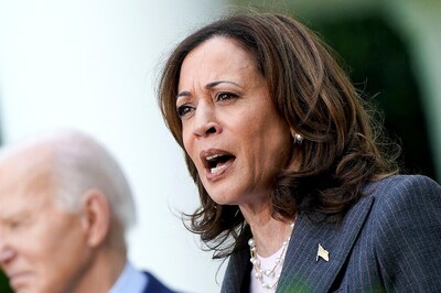 Kamala Harris Says Number Of Indian Americans In Elected Offices Not Reflective Of Their Population