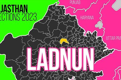 Ladnun Election Result 2023 LIVE Updates and Highlights: Mukesh Bhakar of INC Wins