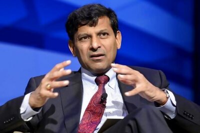 Make in India should not entirely focus on global market: Raghuram Rajan